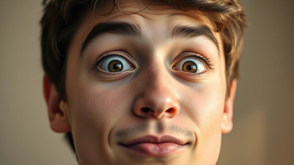 playful nervous relationship signals