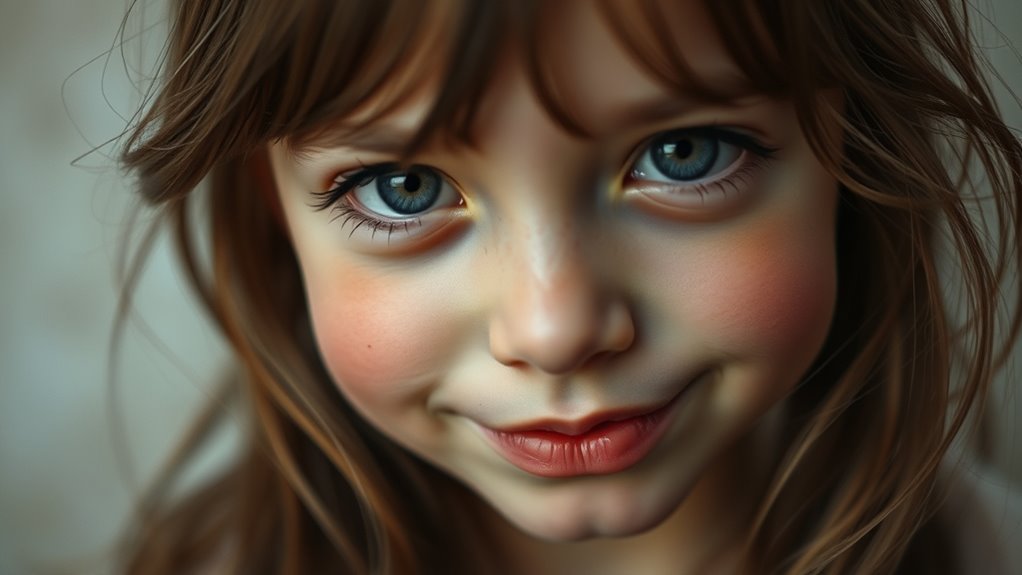 playful secret teasing cues