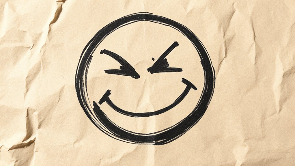 playful teasing and flirtation