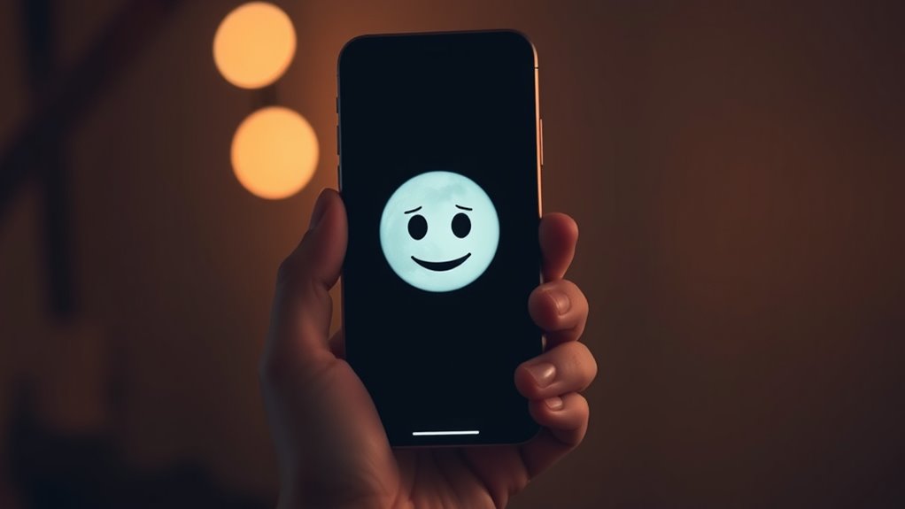 playful teasing and mystery