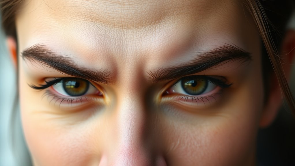 playful teasing tone