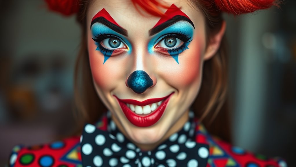 playful teasing with emojis