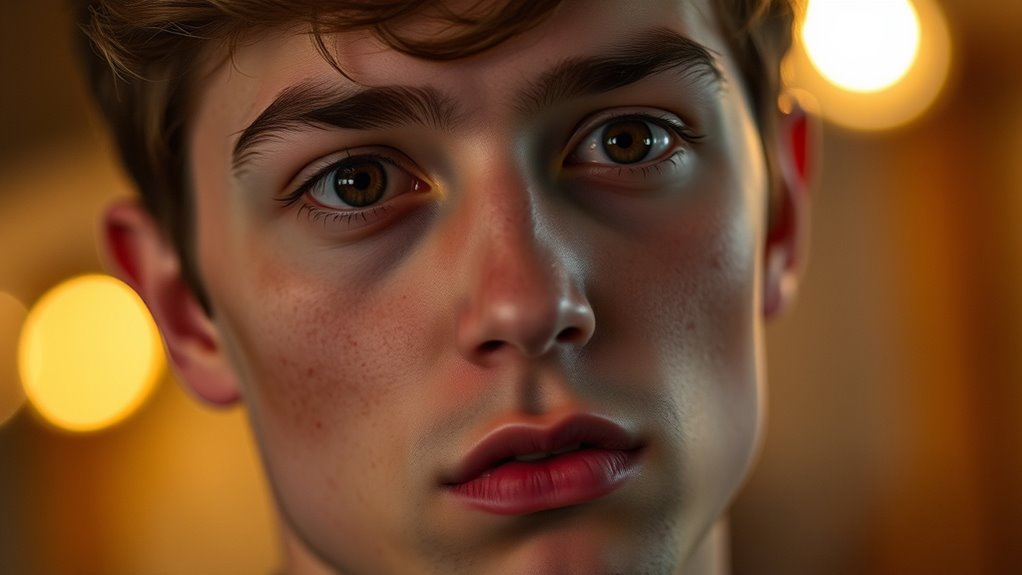 playful teasing with emojis