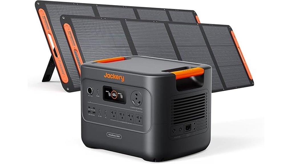 portable power station