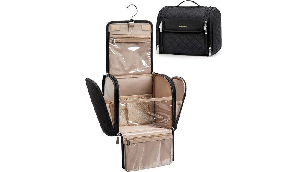portable women s makeup organizer