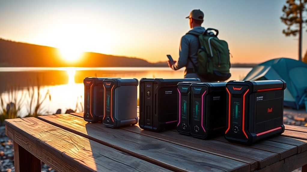 power portability reliability features