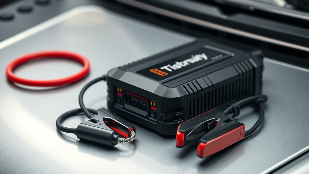 power safety portability features