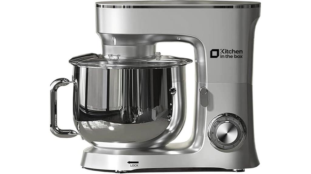 powerful 8 5 qt mixer