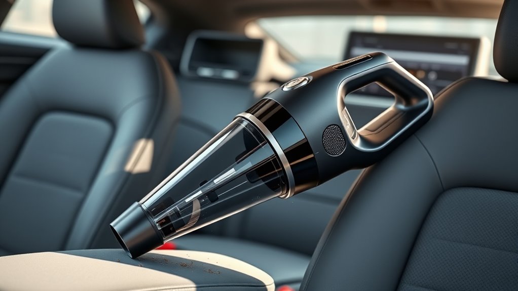 powerful portable versatile vacuum