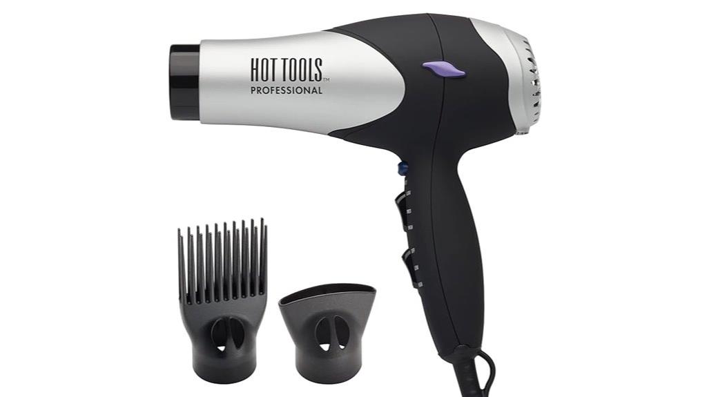 powerful professional hair dryer
