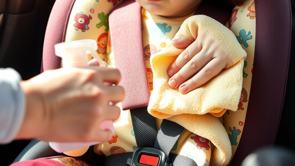 pre treat stains effectively