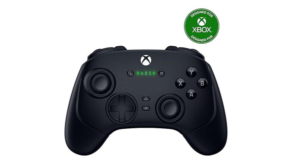 premium wireless gaming controller