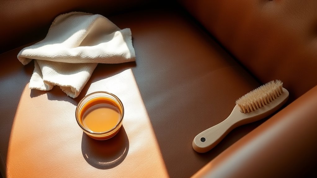 prepare clean condition protect