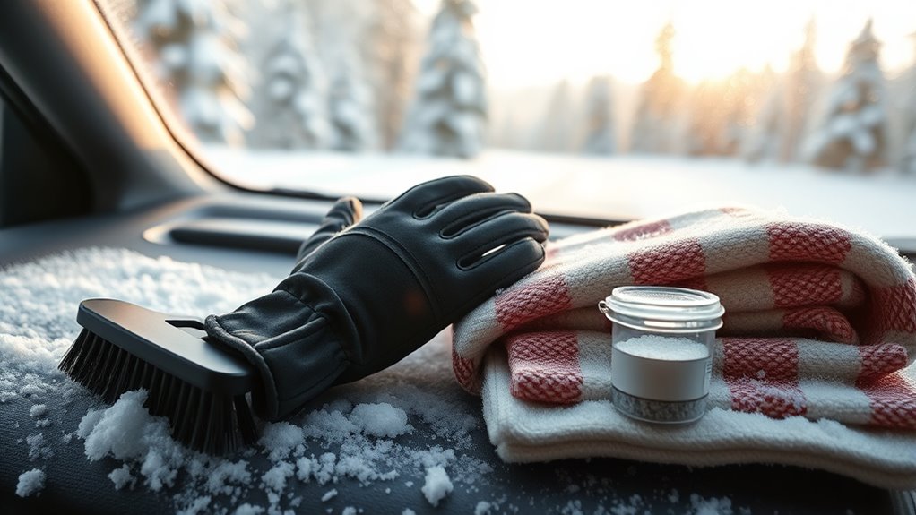 prepare vehicle for winter