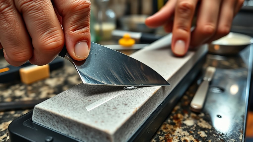 prevent rust and handle damage