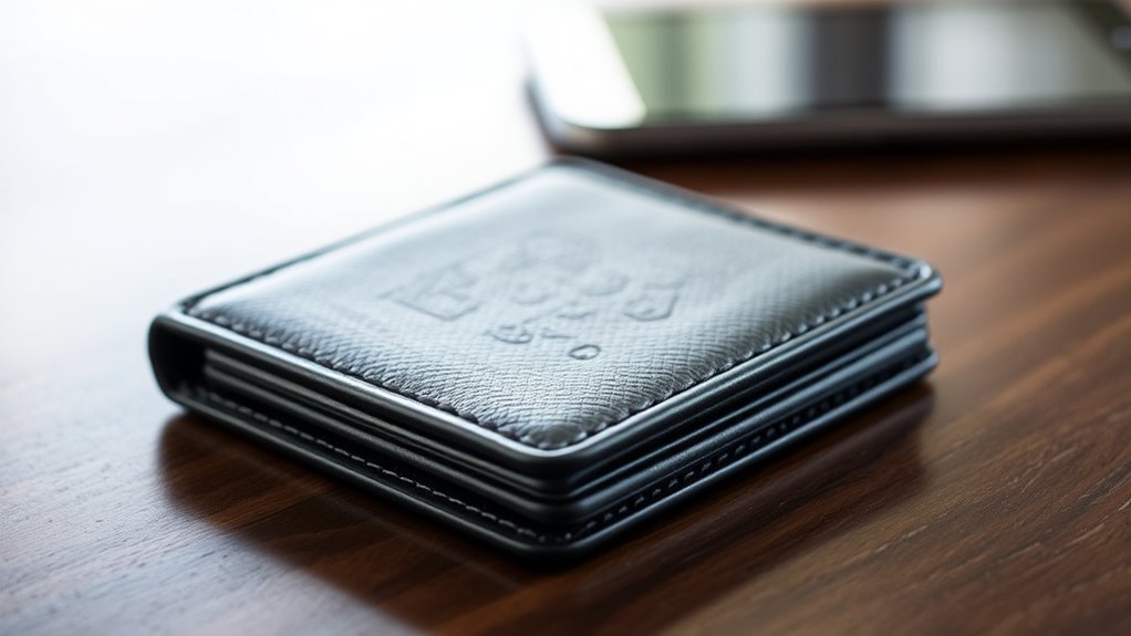 prevents unauthorized rfid scanning