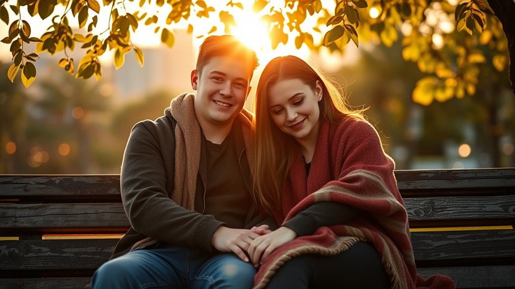 prioritize love and affection