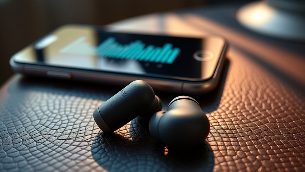 prioritize sound comfort durability