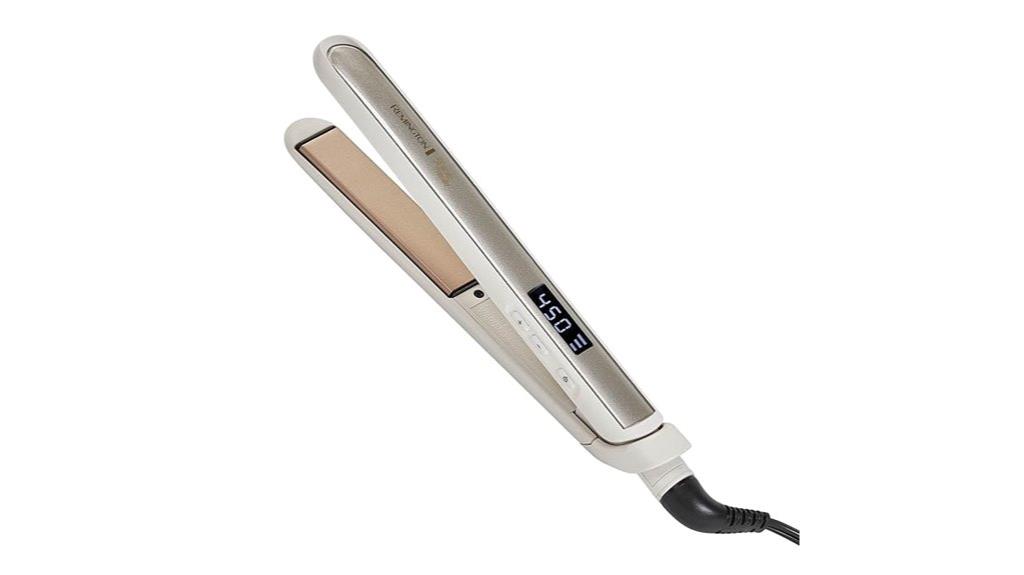 professional hair straightener iron