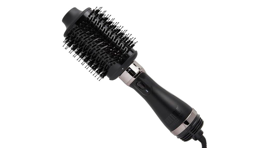 professional volumizing hair dryer