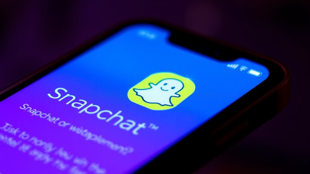 profile status indicator appearance