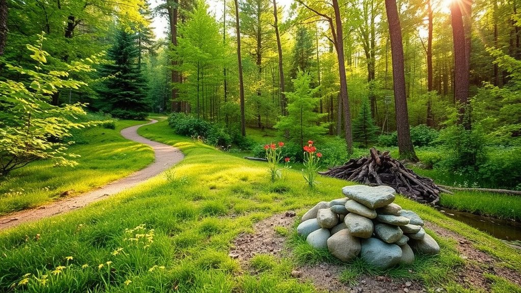 promote responsible outdoor practices