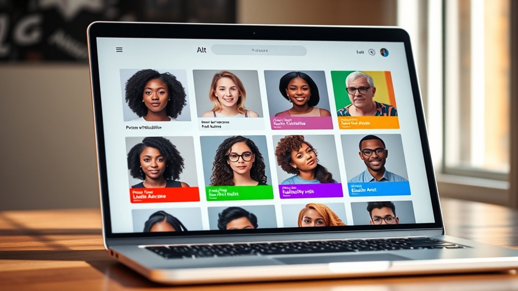 promoting inclusive digital representation