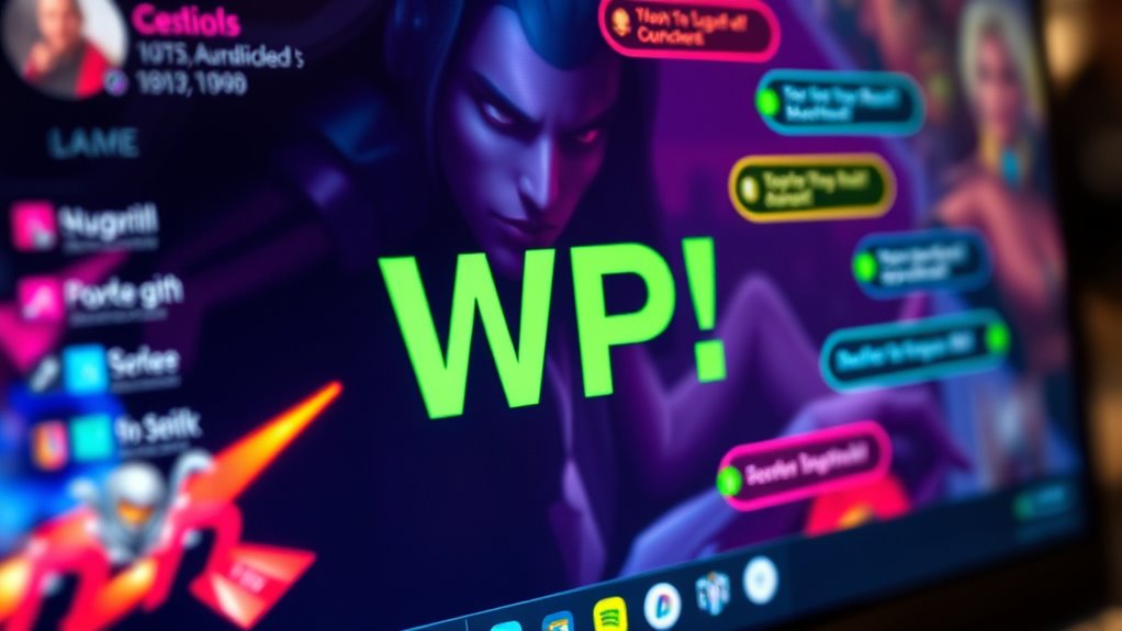 promoting respectful gaming etiquette