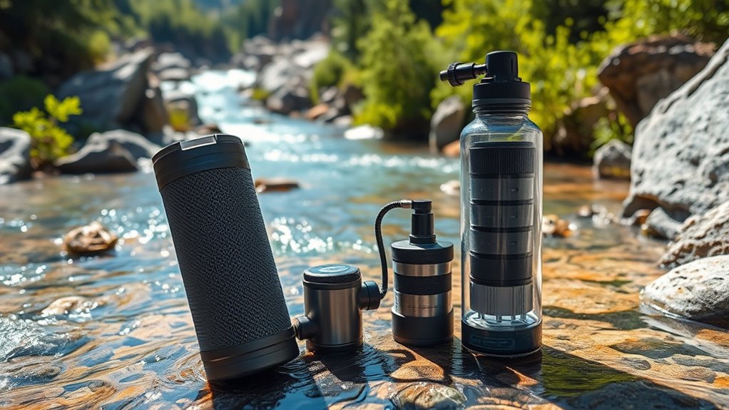 proper filtration maintenance particle removal