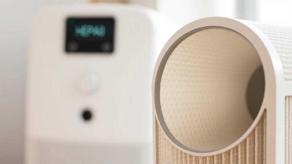 proper hepa filter maintenance