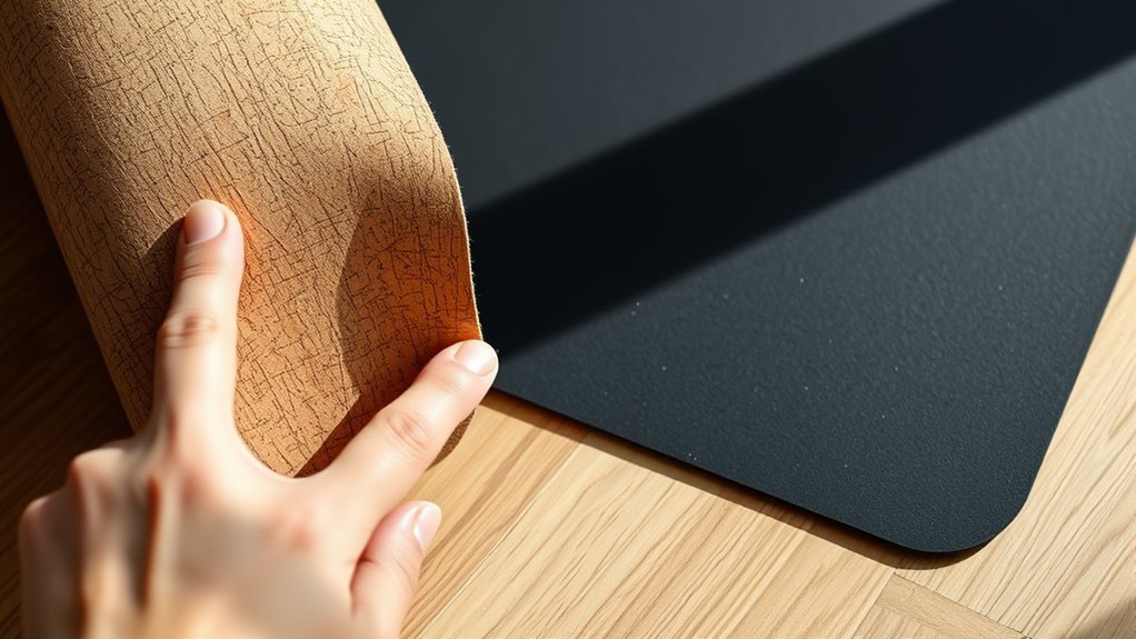 proper mat care practices