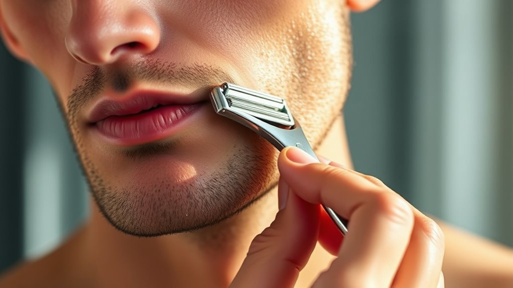 proper shaving technique essentials