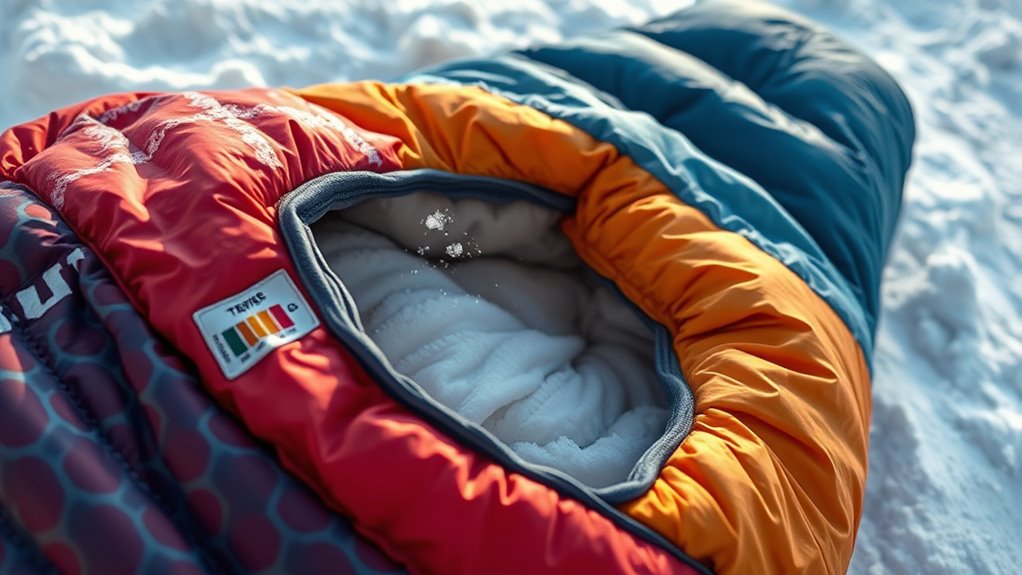 properly prepare and insulate