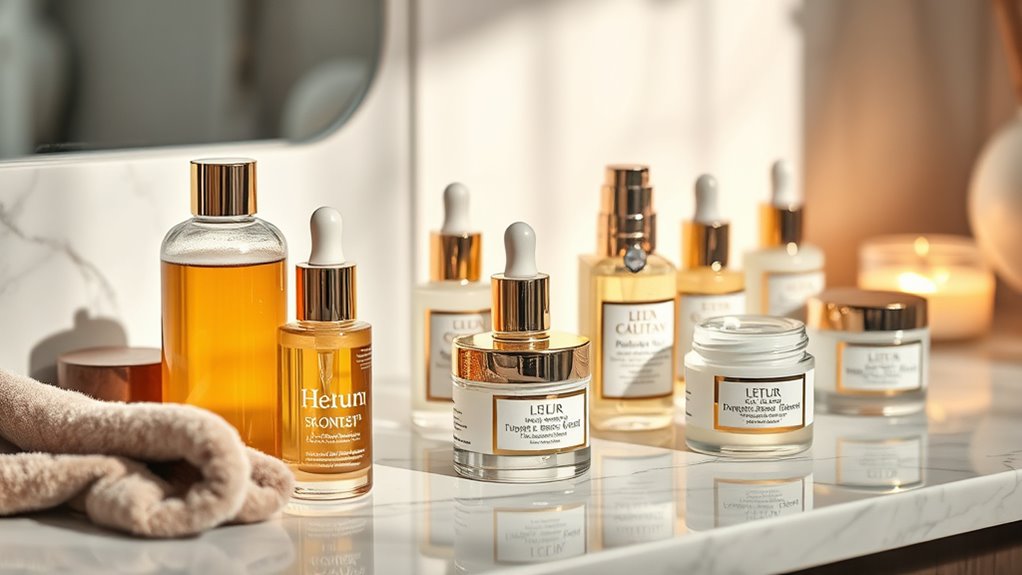 pure ingredients and branding