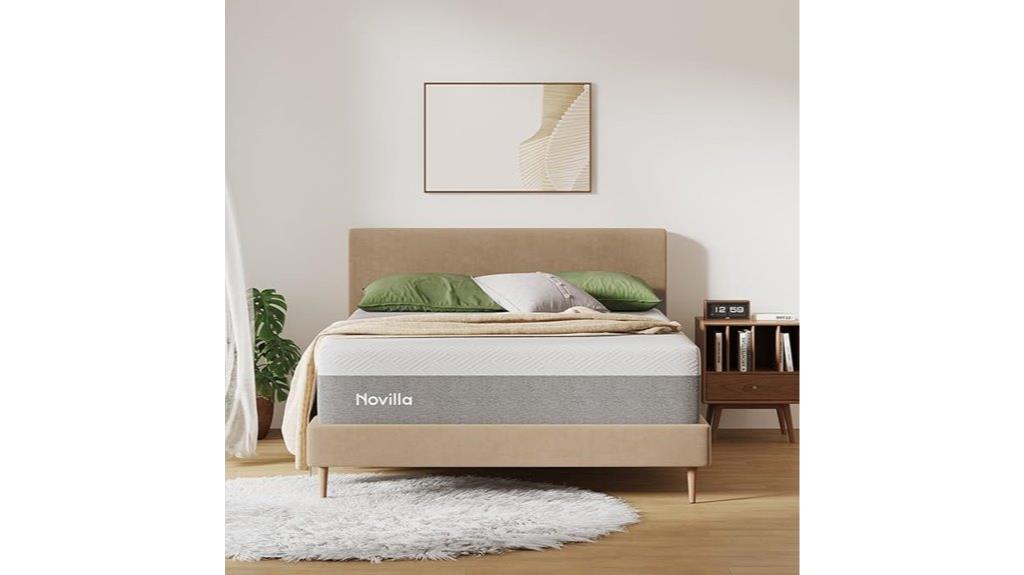 queen size gel mattress