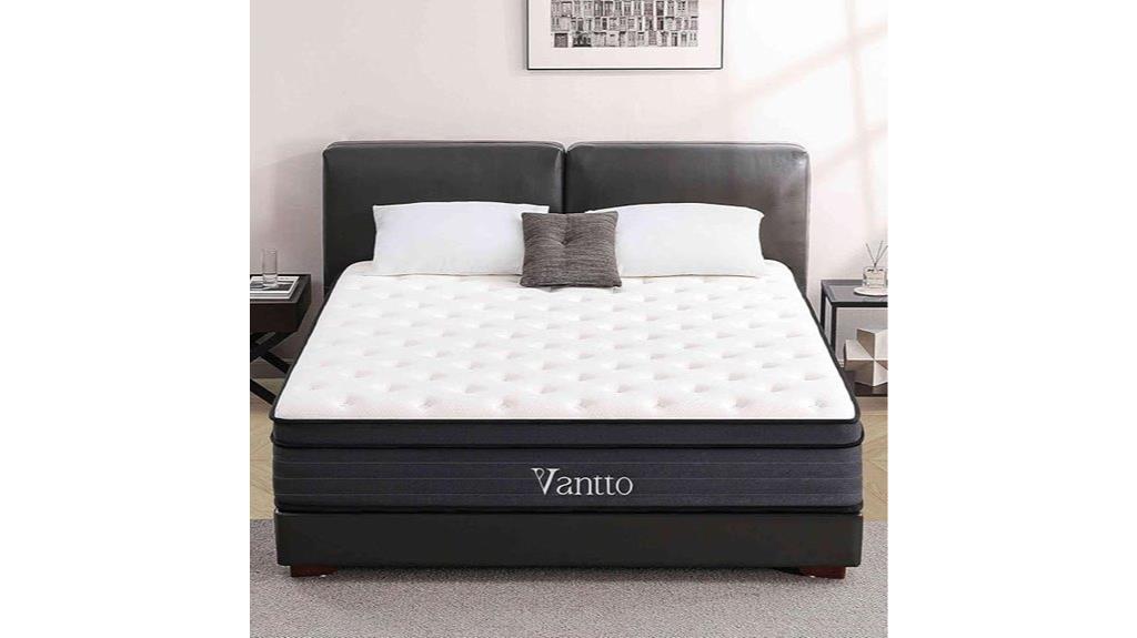 queen size pocket spring mattress