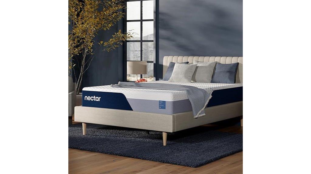 queen sized nectar mattress