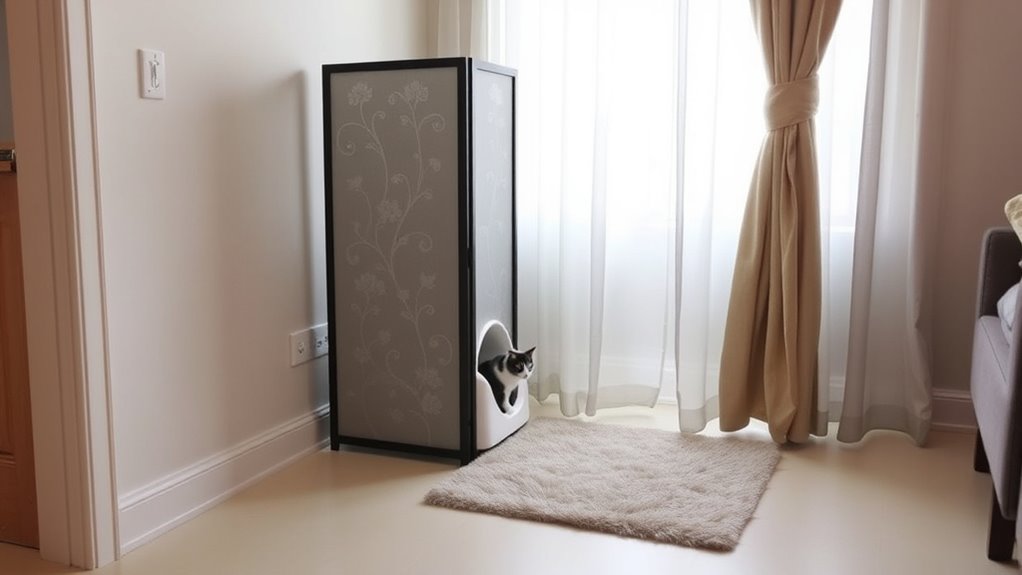 quiet clean private spot