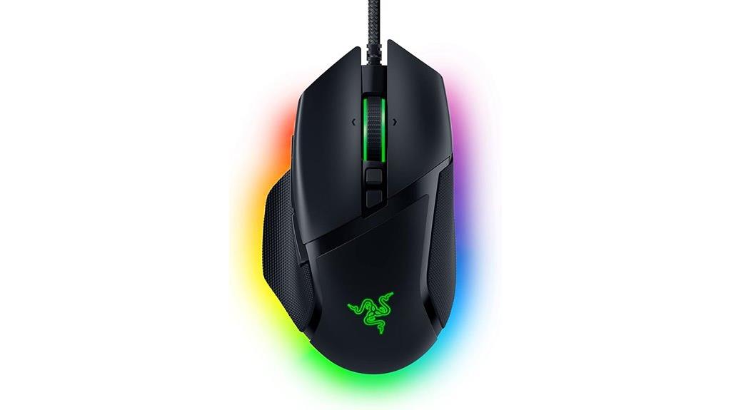 razer basilisk v3 rgb