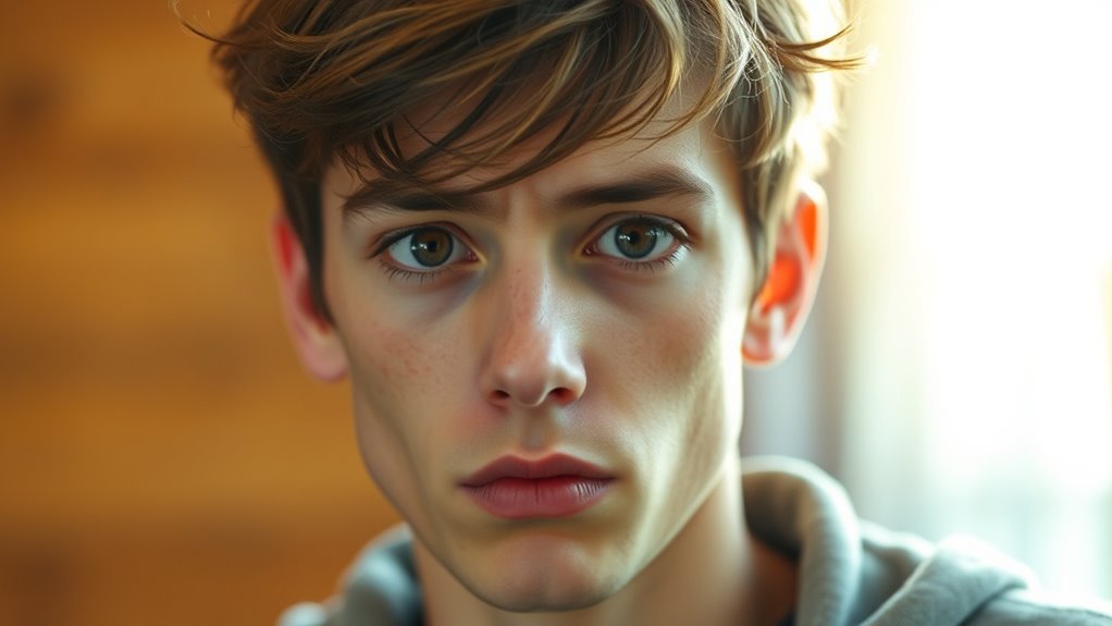 read his emotional cues