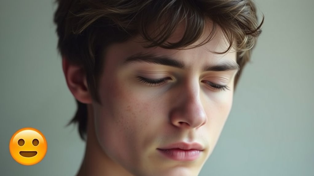 reading emotional emoji cues