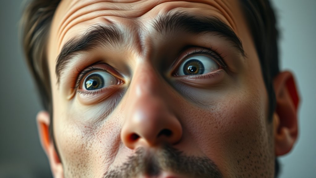 reading flirtatious signals subtly