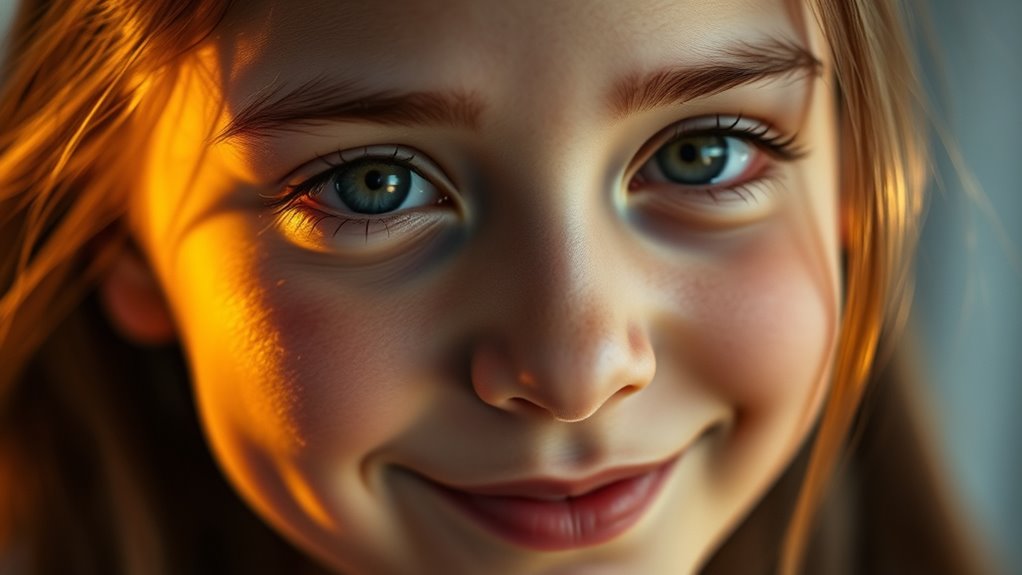 reading her subtle signals