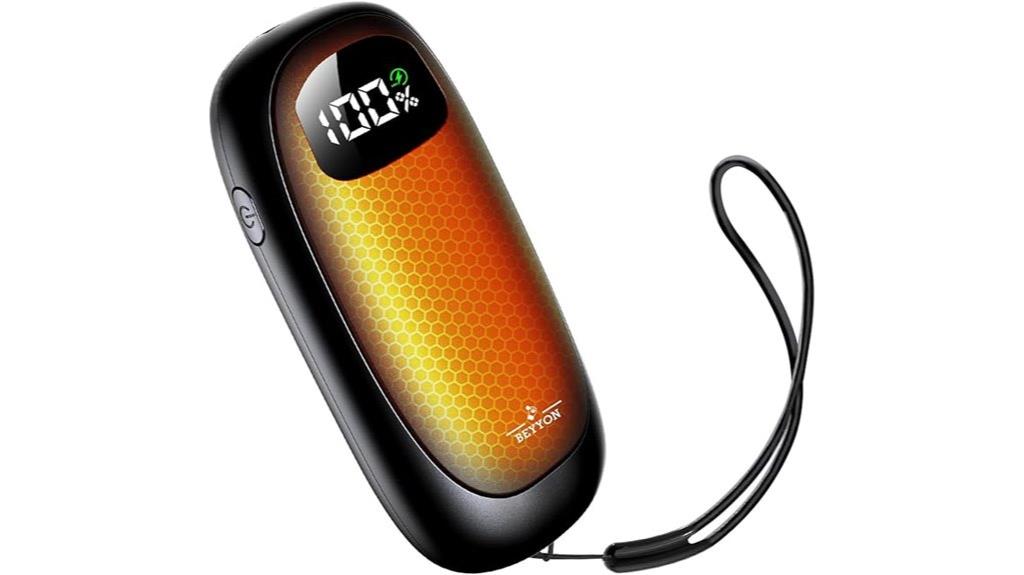 rechargeable warmers 16 hours