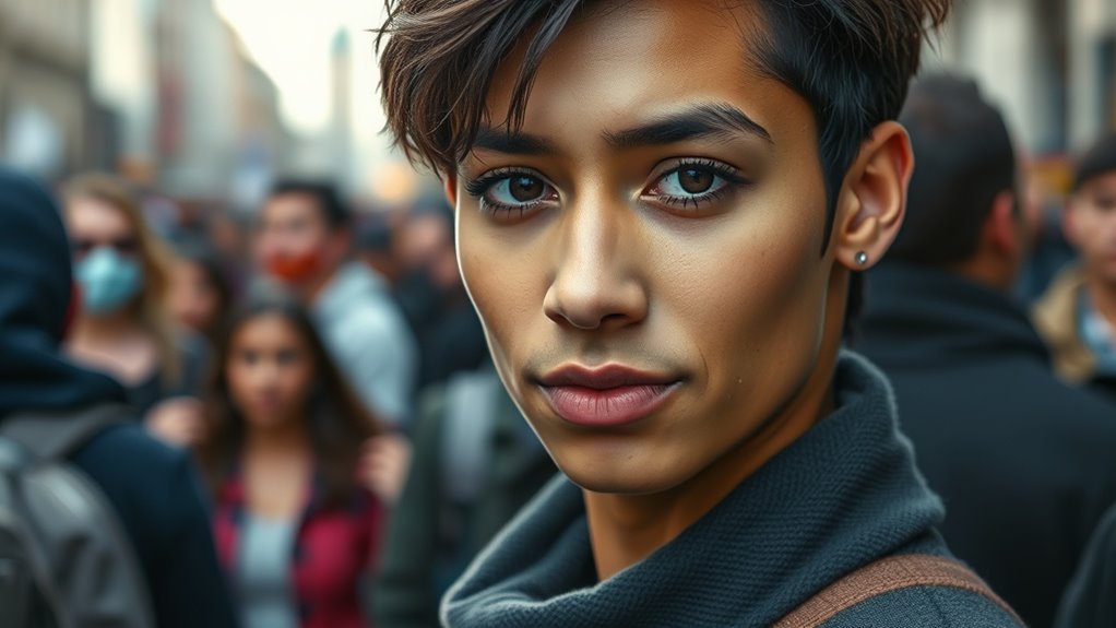 recognize and address disrespect