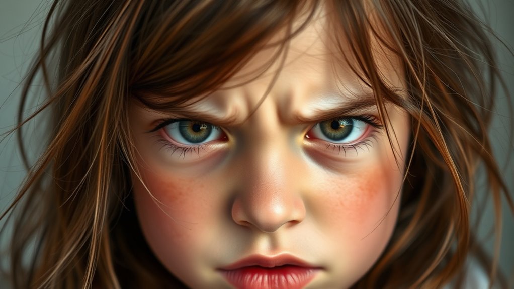 recognize emotional distress signals