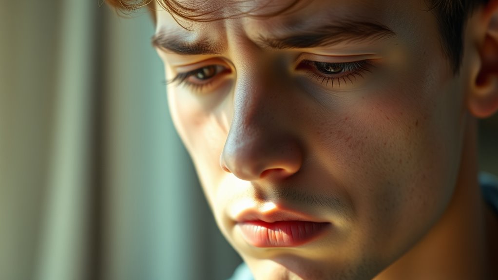 recognize emotional vulnerability signs