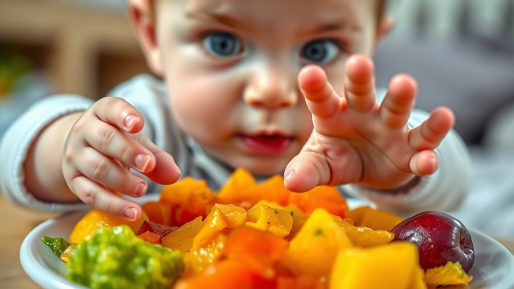 recognize hunger and fullness