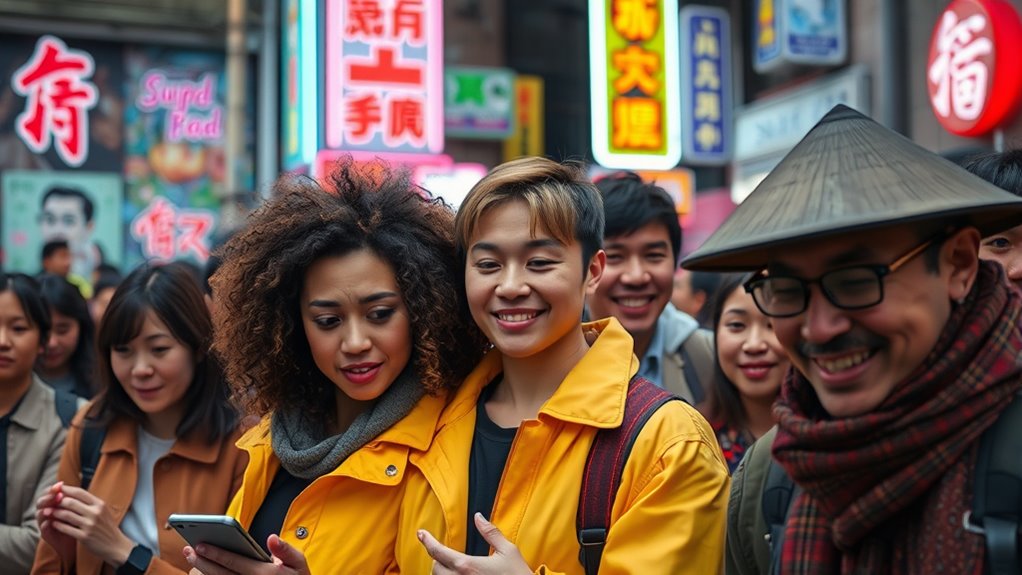 regional emoji usage differences