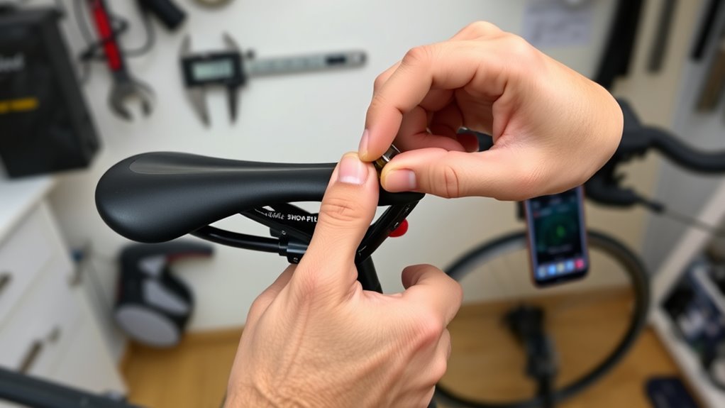 regular bike fit checks